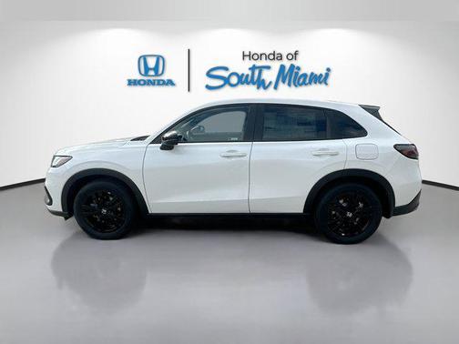 2026 Honda HR-V 2WD Sport