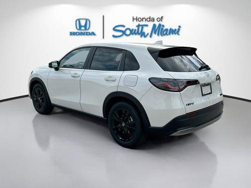 2026 Honda HR-V 2WD Sport