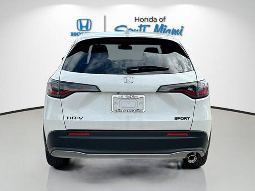 2026 Honda HR-V 2WD Sport