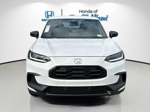 2026 Honda HR-V 2WD Sport