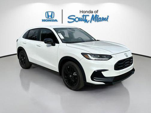 2026 Honda HR-V 2WD Sport