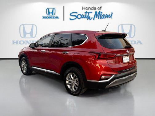 2020 Hyundai SANTA FE SE 2.4