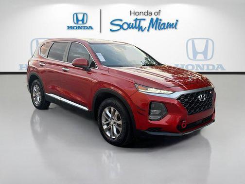 2020 Hyundai SANTA FE SE 2.4