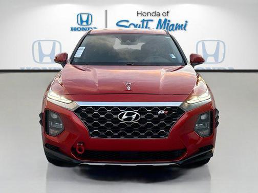 2020 Hyundai SANTA FE SE 2.4