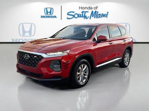 2020 Hyundai SANTA FE SE 2.4