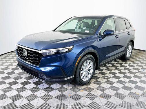 2025 Honda CR-V EX-L 2WD