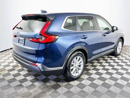 2025 Honda CR-V EX-L 2WD