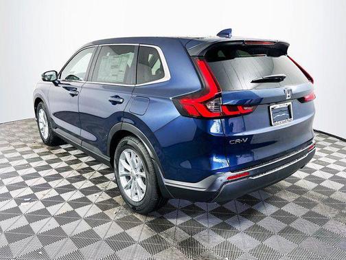 2025 Honda CR-V EX-L 2WD