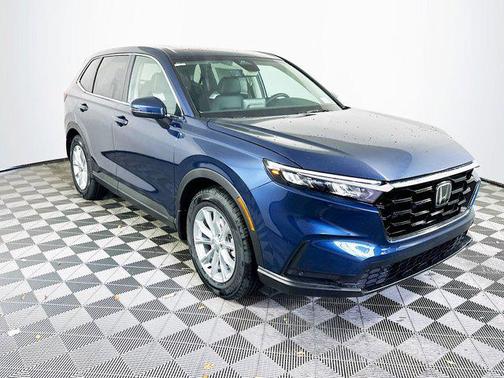 2025 Honda CR-V EX-L 2WD