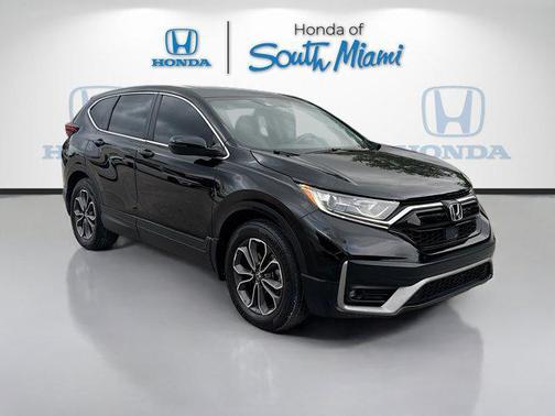 2020 Honda CR-V 2WD EX-L