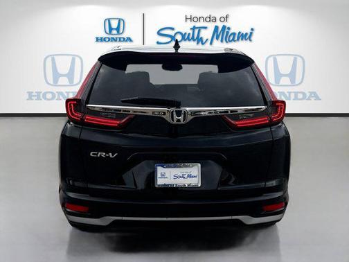 2020 Honda CR-V 2WD EX-L