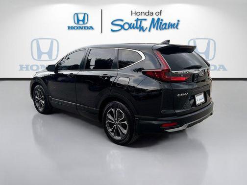 2020 Honda CR-V 2WD EX-L