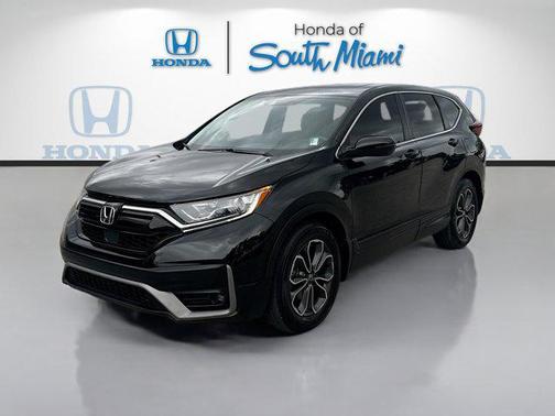 2020 Honda CR-V 2WD EX-L