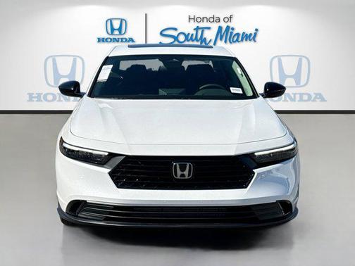 2025 Honda Accord Sport SE 1.5T