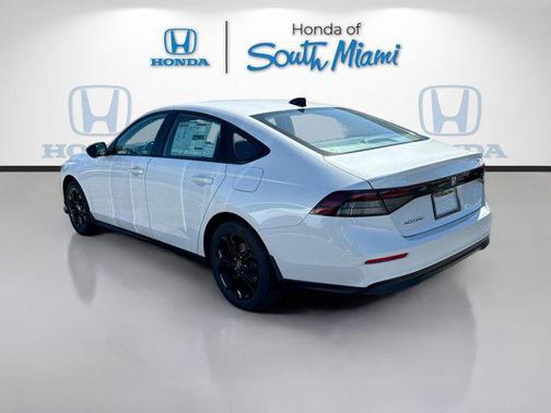 2025 Honda Accord Sport SE 1.5T