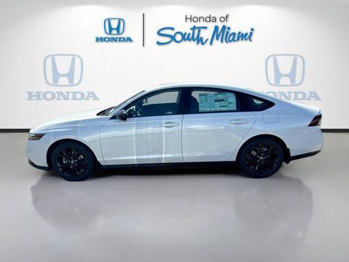 2025 Honda Accord Sport SE 1.5T