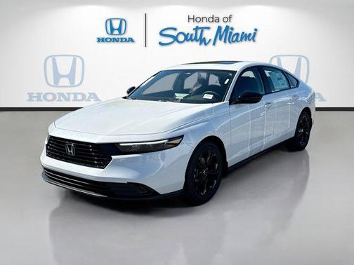 2025 Honda Accord Sport SE 1.5T