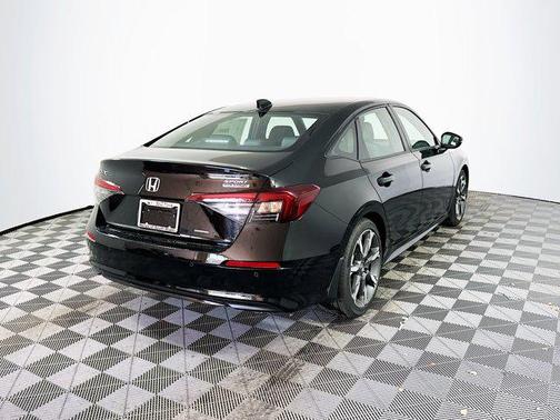 2025 Honda Civic Hybrid Sport Touring