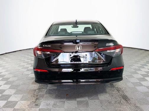 2025 Honda Civic Hybrid Sport Touring