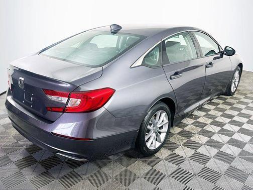 2022 Honda Accord LX 1.5T