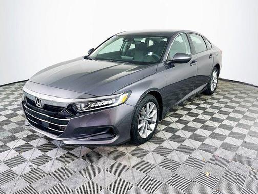 2022 Honda Accord LX 1.5T