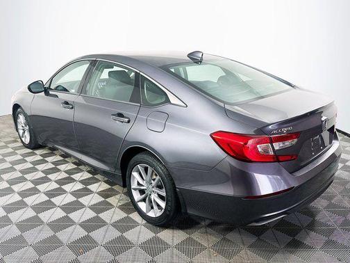 2022 Honda Accord LX 1.5T