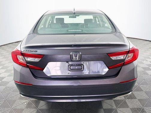 2022 Honda Accord LX 1.5T