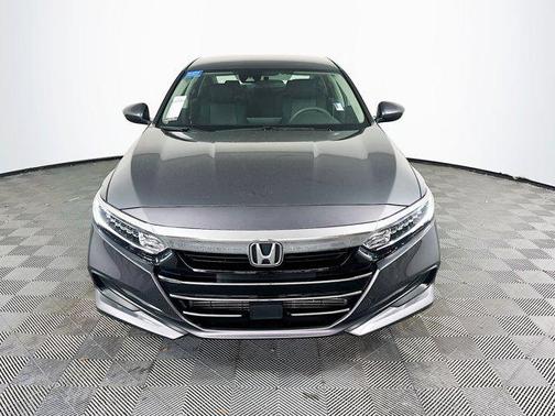 2022 Honda Accord LX 1.5T