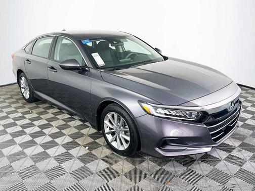 2022 Honda Accord LX 1.5T