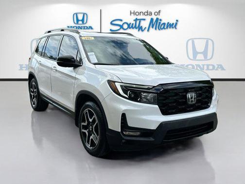 2023 Honda Passport AWD Elite