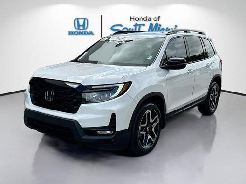 2023 Honda Passport AWD Elite