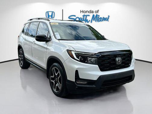 2023 Honda Passport AWD Elite