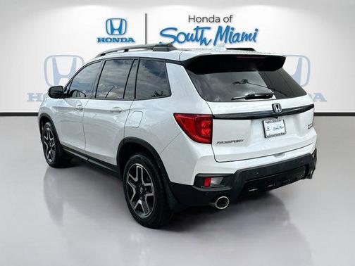 2023 Honda Passport AWD Elite