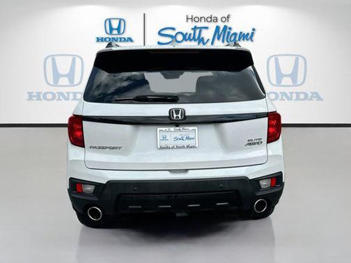2023 Honda Passport AWD Elite