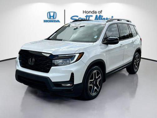 2023 Honda Passport AWD Elite