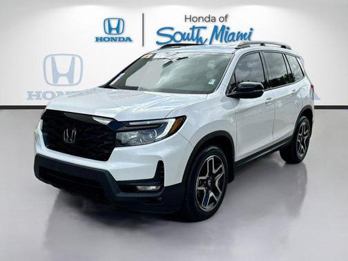 2023 Honda Passport AWD Elite