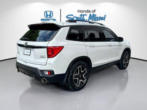 2023 Honda Passport AWD Elite