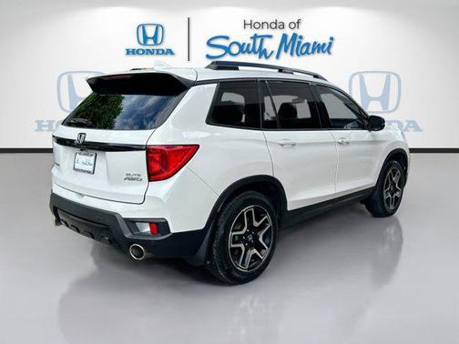 2023 Honda Passport AWD Elite