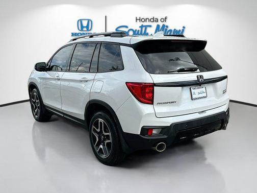 2023 Honda Passport AWD Elite
