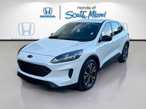 2022 Ford Escape SE