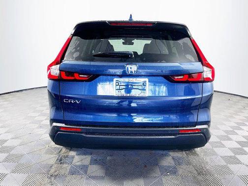 2025 Honda CR-V EX-L 2WD