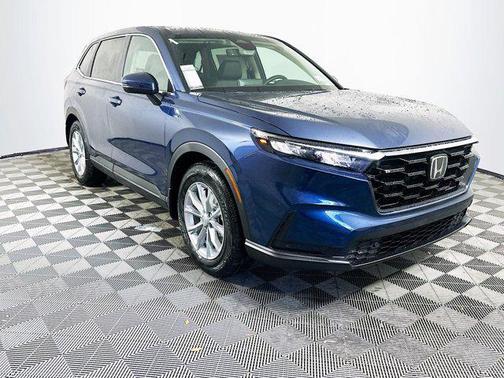 2025 Honda CR-V EX-L 2WD