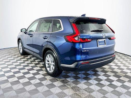 2025 Honda CR-V EX-L 2WD