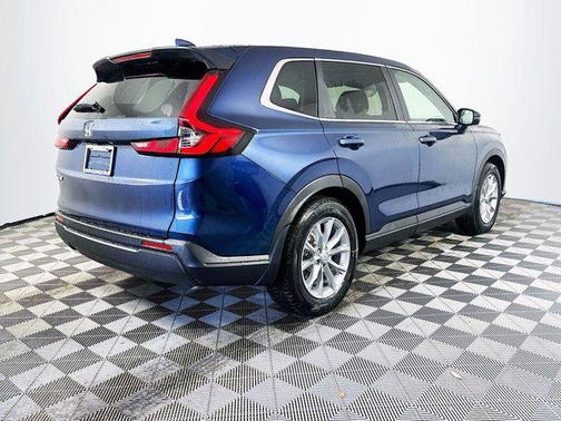 2025 Honda CR-V EX-L 2WD