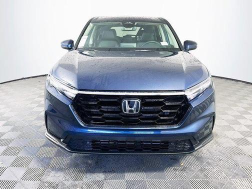 2025 Honda CR-V EX-L 2WD
