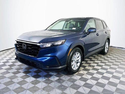 2025 Honda CR-V EX-L 2WD