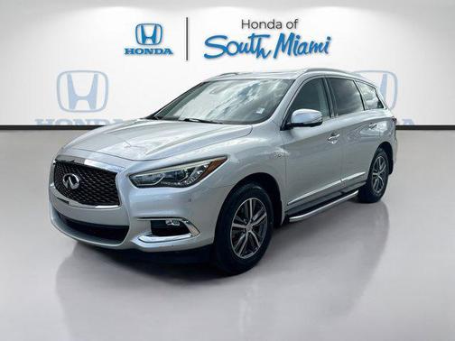 2019 INFINITI QX60 Luxe