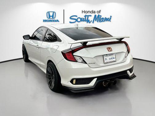 2019 Honda Civic Si Base