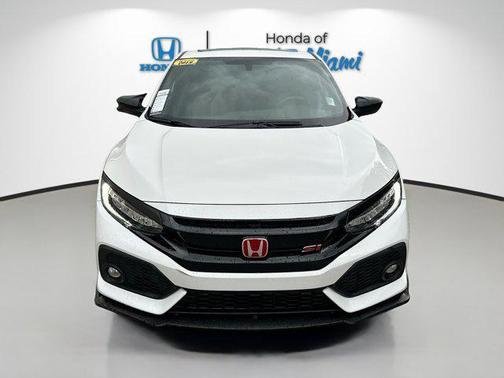 2019 Honda Civic Si Base
