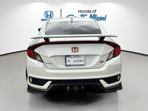 2019 Honda Civic Si Base